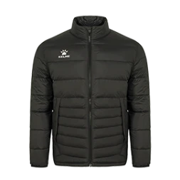Демисезонная куртка KELME Light Down Jacket Black