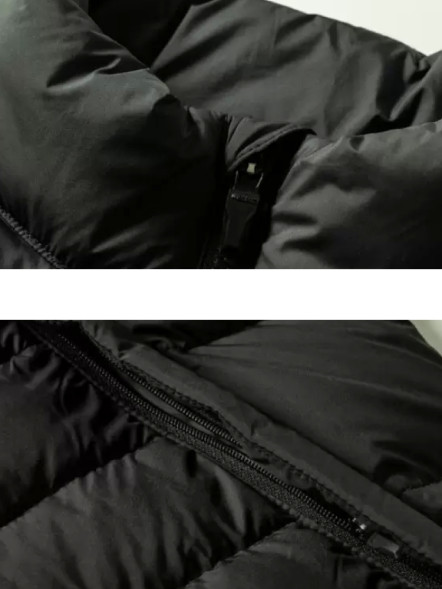 Демисезонная куртка KELME Light Down Jacket Black