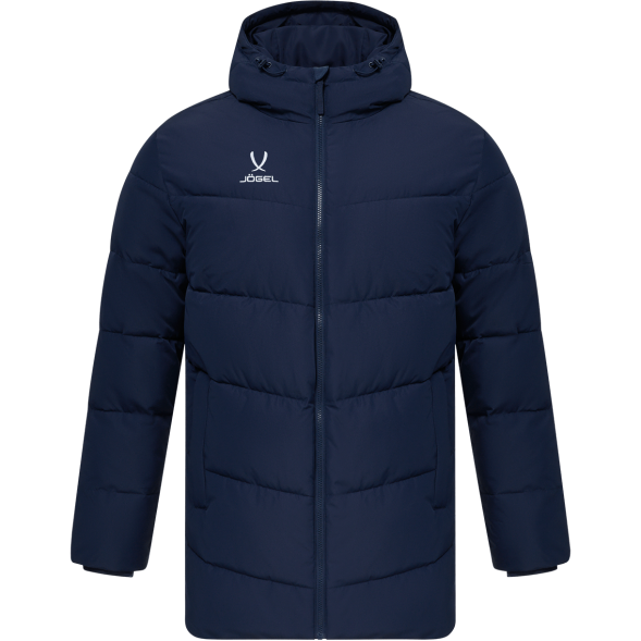 Куртка утепленная JÖGEL ESSENTIAL Padded Jacket, темно-синий