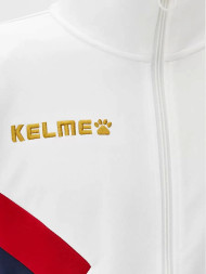 Олимпийка KELME Adult Training Jacket White