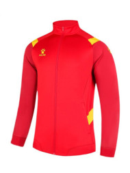 Олимпийка KELME Knitted Training Jacket Red