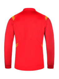 Олимпийка KELME Knitted Training Jacket Red