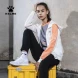Толстовка KELME Knitted Coat Black