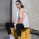 Толстовка KELME Knitted Coat Black