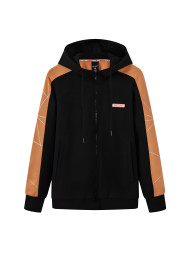 Толстовка KELME Knitted Coat Black