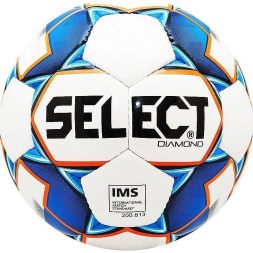 Мяч футбольный SELECT DIAMOND IMS