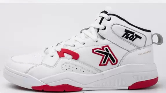 Кроссовки KELME Men's sports shoes White