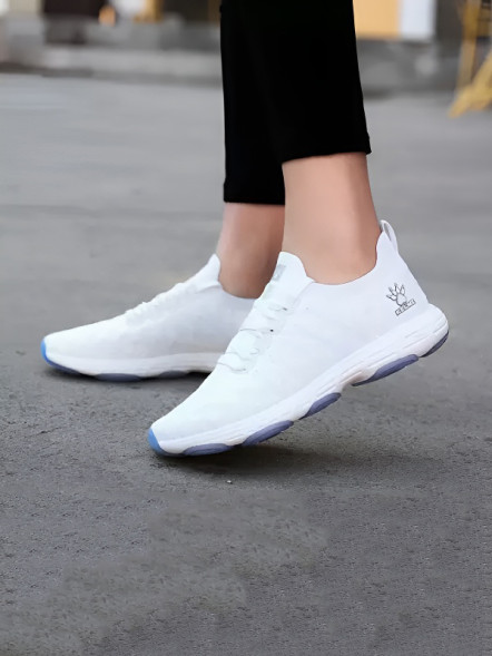 Кроссовки KELME Men's sports shoes White