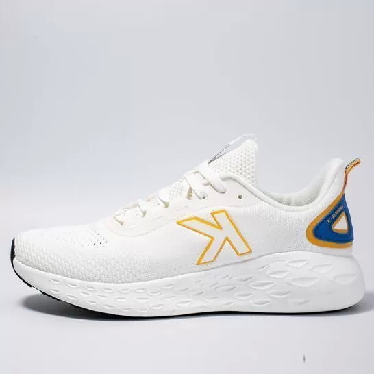 Кроссовки KELME Men's sports shoes White