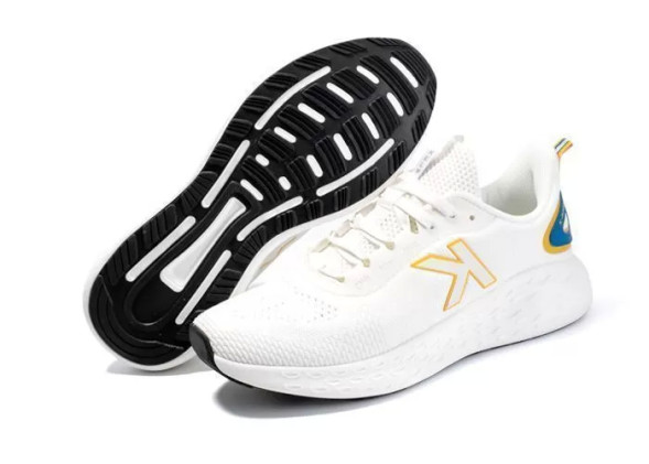 Кроссовки KELME Men's sports shoes White