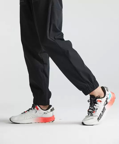 Кроссовки KELME Men's sports shoes White