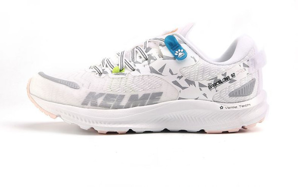 Кроссовки KELME Men's sports shoes White