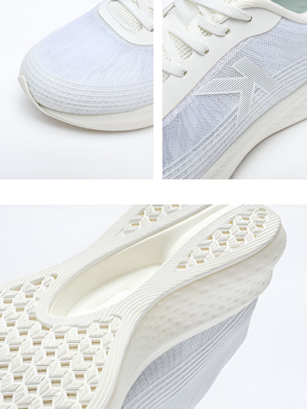 Кроссовки KELME Men's sports shoes White