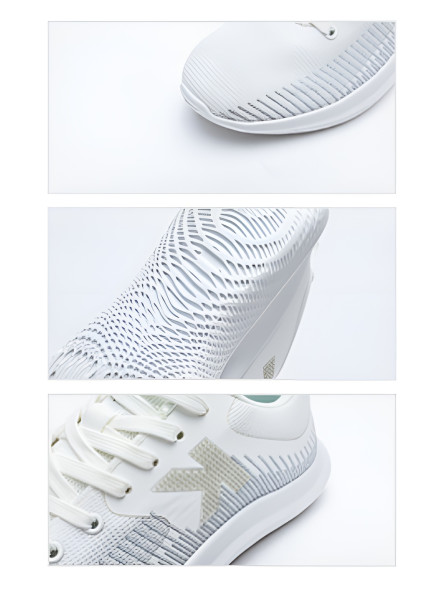 Кроссовки KELME Men's sports shoes White