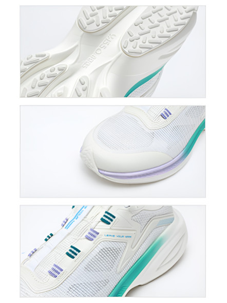 Кроссовки KELME Men's sports shoes White