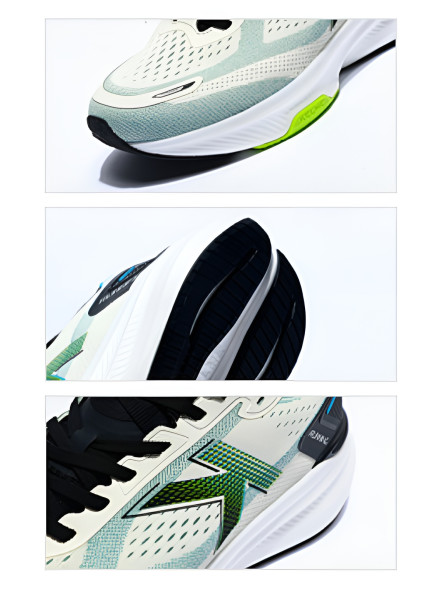 Кроссовки KELME Men's sports shoes White