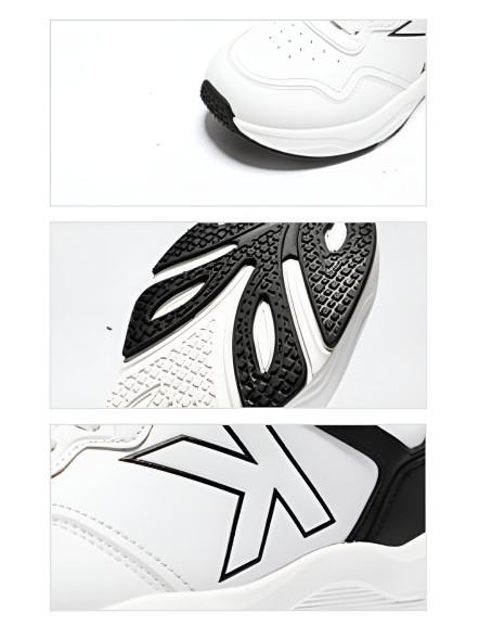 Кроссовки KELME Men's sports shoes White