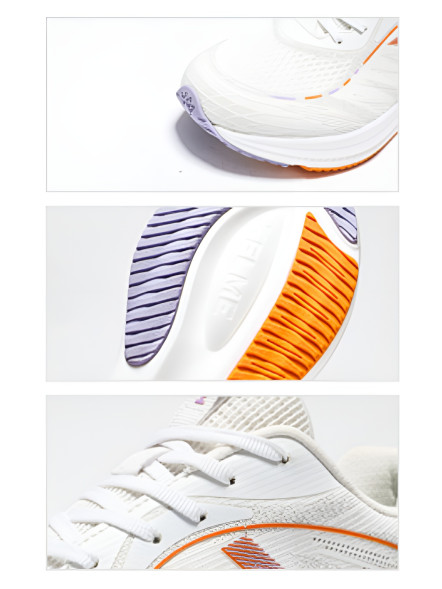 Кроссовки KELME Men's sports shoes White