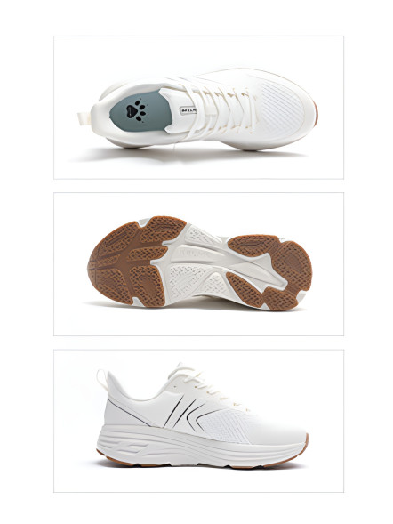 Кроссовки KELME Men's sports shoes White