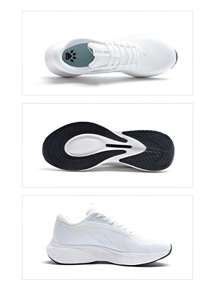Кроссовки KELME Men's sports shoes White