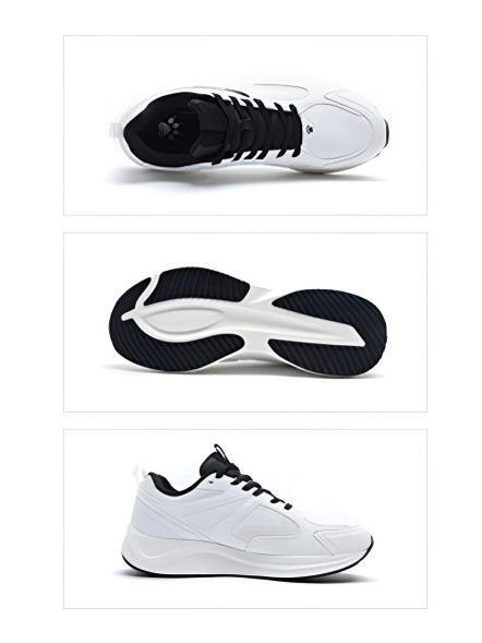 Кроссовки KELME Men's sports shoes White