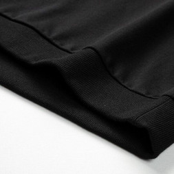 Свитшот KELME Round Neck Sweater Black