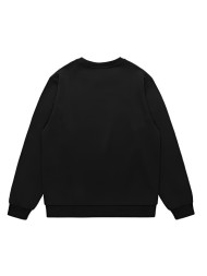 Свитшот KELME Round Neck Sweater Black