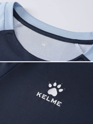 Лонгслив KELME Long Sleeve T-Shirt Dark Blue