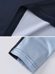 Лонгслив KELME Long Sleeve T-Shirt Dark Blue