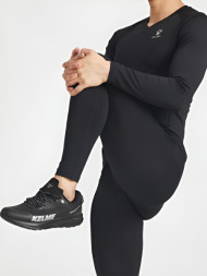 Термобелье низ KELME Men's Tight Trousers Black