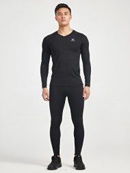 Термобелье низ KELME Men's Tight Trousers Black