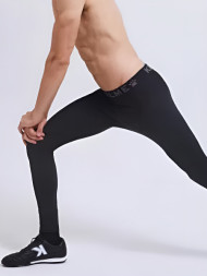 Термобелье низ KELME Men's Tight Trousers Black