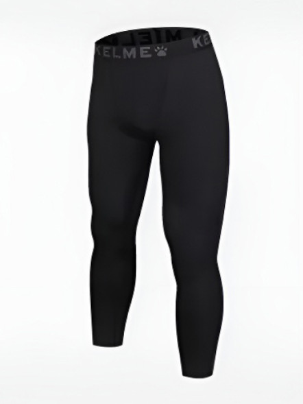 Термобелье низ KELME Men's Tight Trousers Black