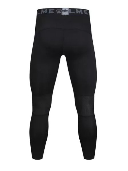 Термобелье низ KELME Men's Tight Trousers Black