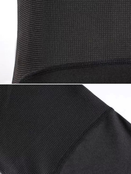 Термобелье низ KELME Men's Tight Trousers Black