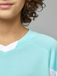 Детская футбольная форма KELME Short-Sleeved Football Suit Teal