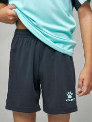 Детская футбольная форма KELME Short-Sleeved Football Suit Teal