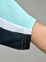 Детская футбольная форма KELME Short-Sleeved Football Suit Teal