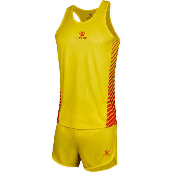 Комплект легкоатлетической формы Kelme CANTABRIA 8153QB1001.716 