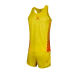 Легкоатлетическая форма KELME Men's Track Suit Yellow