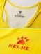 Легкоатлетическая форма KELME Men's Track Suit Yellow