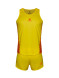 Легкоатлетическая форма KELME Men's Track Suit Yellow