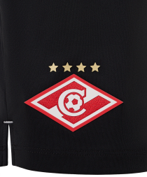 Шорты вратарские JOGEL PerFormDRY Spartak 25 GK Shorts, черный, детский