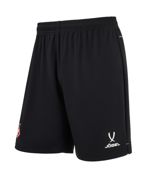 Шорты вратарские JOGEL PerFormDRY Spartak 25 GK Shorts, черный, детский