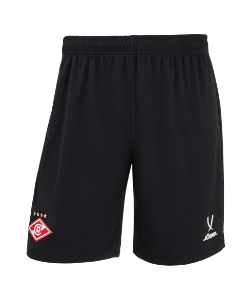 Шорты вратарские JOGEL PerFormDRY Spartak 25 GK Shorts, черный, детский