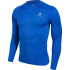 Термобелье (верх) KELME Tech Fit L/S (Thin) Blue