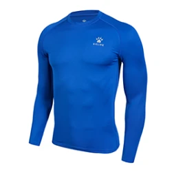 Термобелье (верх) KELME Tech Fit L/S (Thin) Blue