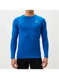 Термобелье (верх) KELME Tech Fit L/S (Thin) Blue