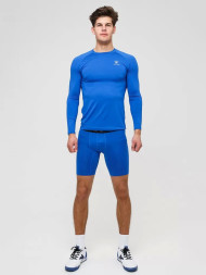 Термобелье (верх) KELME Tech Fit L/S (Thin) Blue