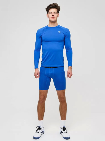 Термобелье (верх) KELME Tech Fit L/S (Thin) Blue